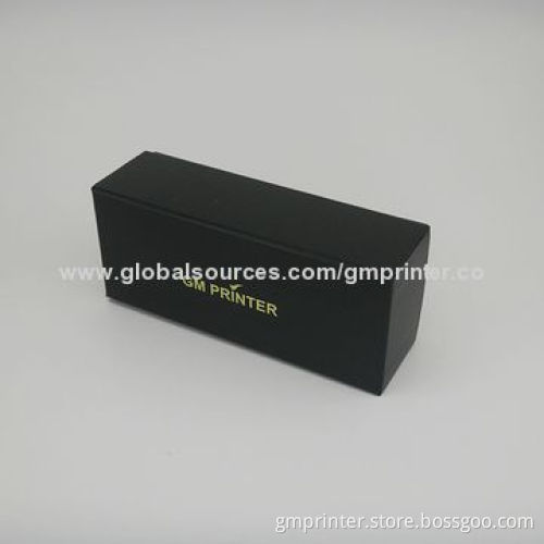 Plastic Eyeglasses Box, According to Customer's Requirements